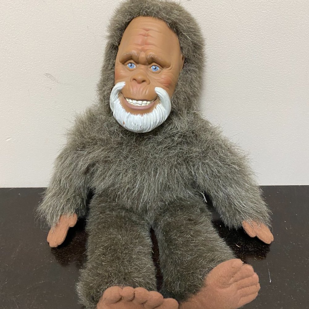 Harry and the Hendersons doll
